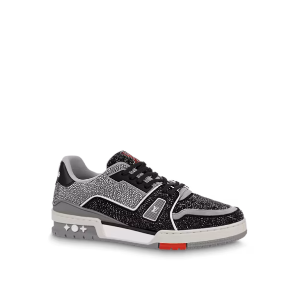 ⁦-LV Trainer Sneaker⁩ - الصورة ⁦2⁩