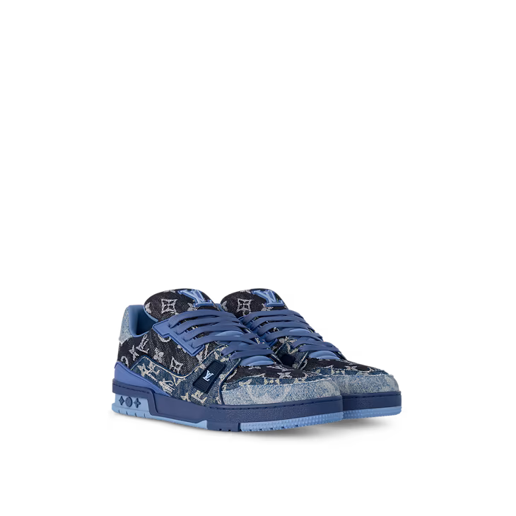 -LV Trainer Sneaker