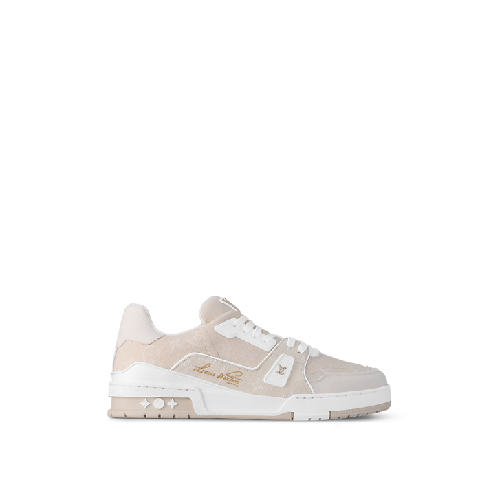 -LV Trainer Sneaker