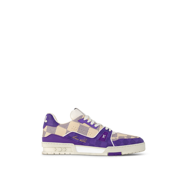 -LV Trainer Sneaker