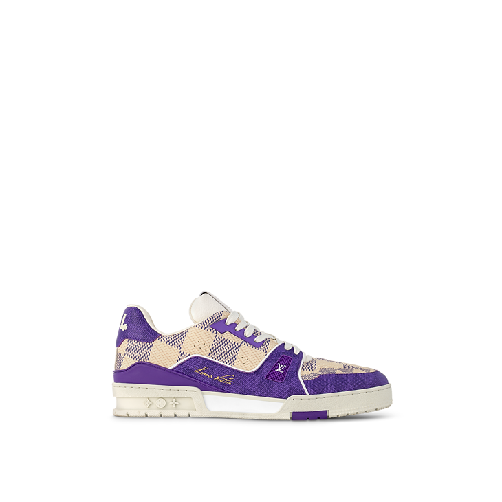 -LV Trainer Sneaker