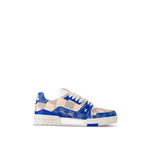 -LV Trainer Sneaker