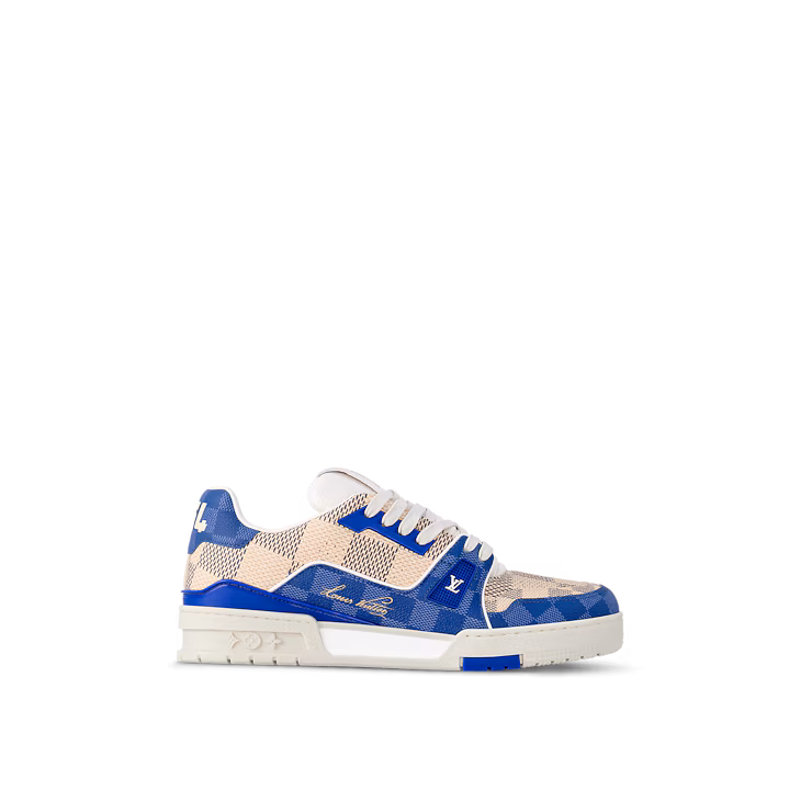 -LV Trainer Sneaker