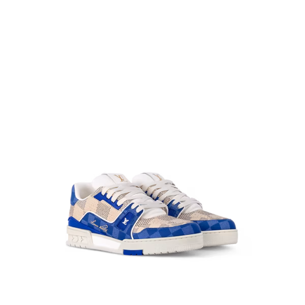 ⁦-LV Trainer Sneaker⁩ - الصورة ⁦2⁩