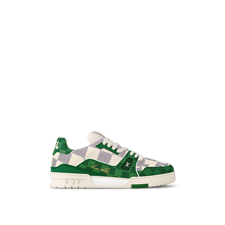 -LV Trainer Sneaker
