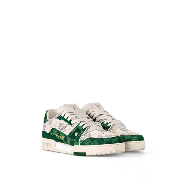 ⁦-LV Trainer Sneaker⁩ - الصورة ⁦2⁩