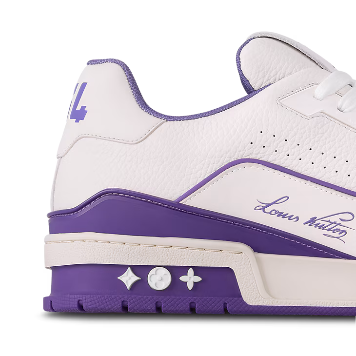 -LV Trainer Sneaker