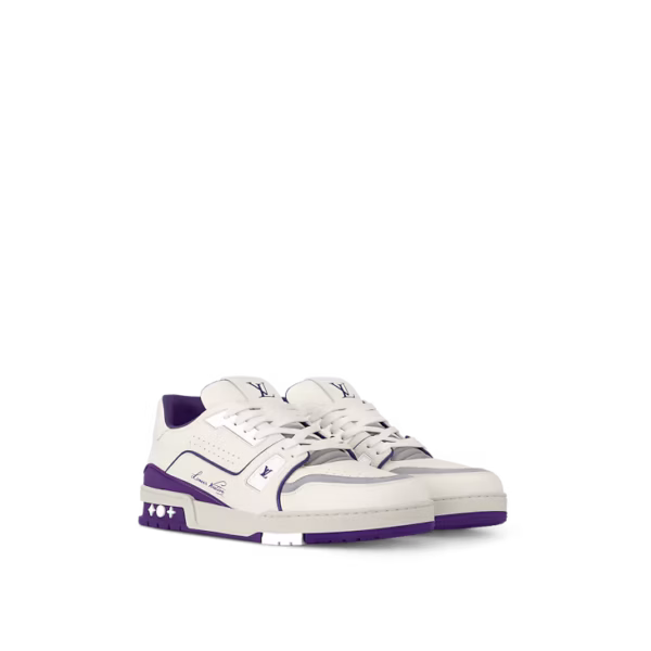 ⁦-LV Trainer Sneaker⁩ - الصورة ⁦2⁩