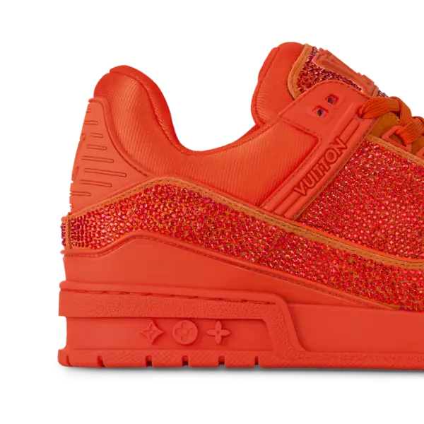 -LV Trainer Sneaker