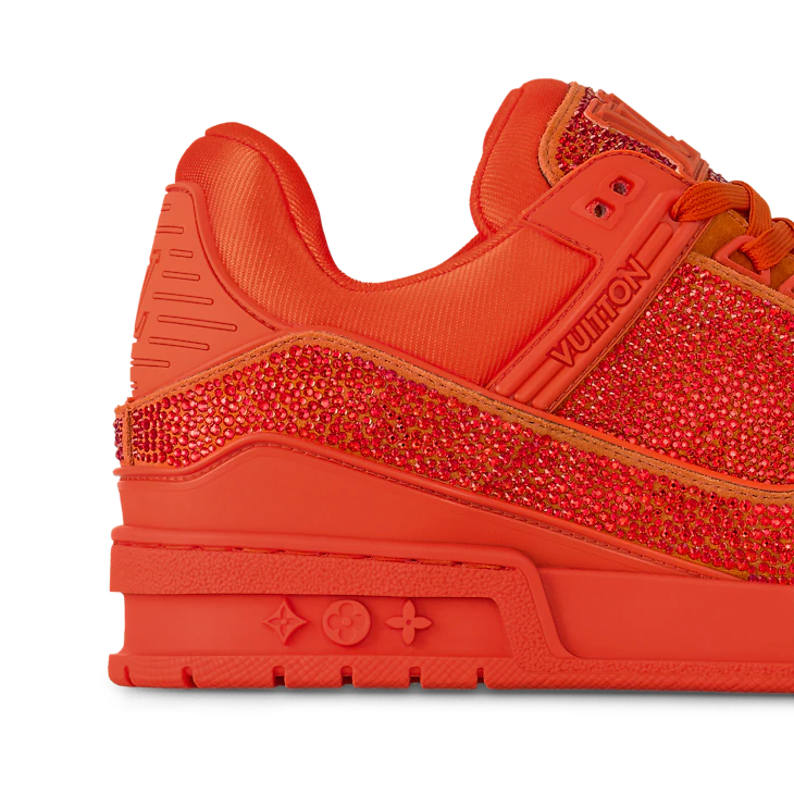 -LV Trainer Sneaker