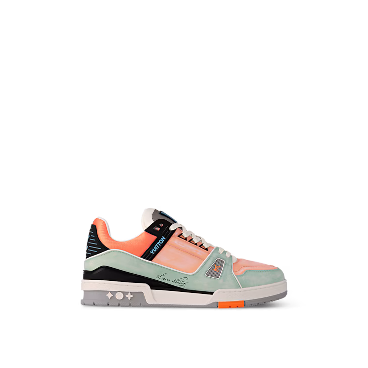 -LV Trainer Sneaker