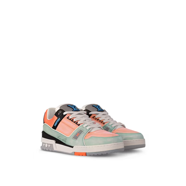⁦-LV Trainer Sneaker⁩ - الصورة ⁦2⁩