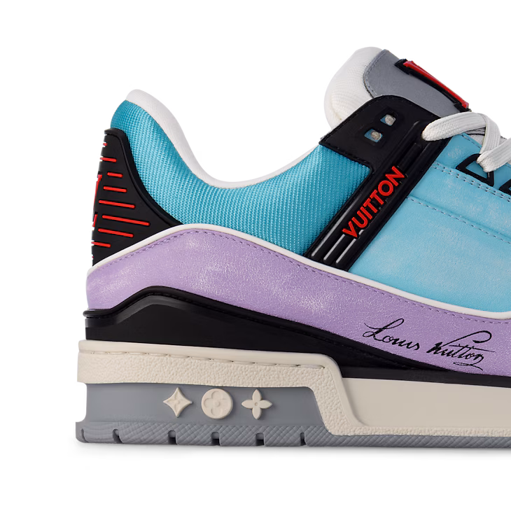 -LV Trainer Sneaker