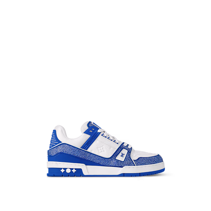 -LV Trainer Sneaker