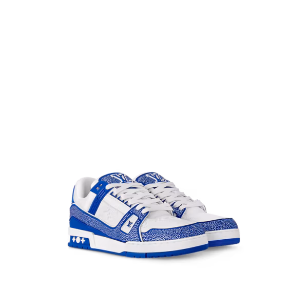 ⁦-LV Trainer Sneaker⁩ - الصورة ⁦2⁩