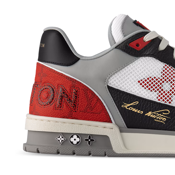 -LV Trainer Sneaker