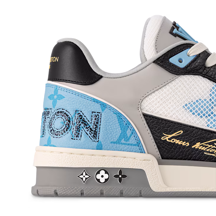 -LV Trainer Sneaker