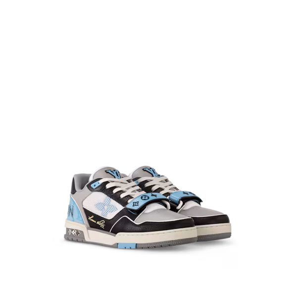 ⁦-LV Trainer Sneaker⁩ - الصورة ⁦2⁩