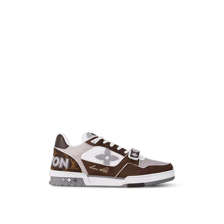 -LV Trainer Sneaker