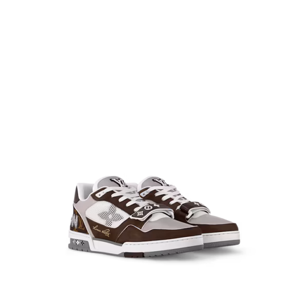 ⁦-LV Trainer Sneaker⁩ - الصورة ⁦2⁩