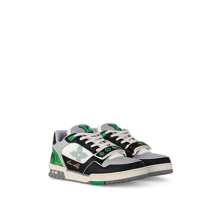 -LV Trainer Sneaker