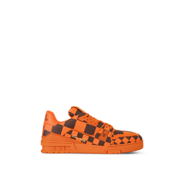 -LV Trainer Sneaker