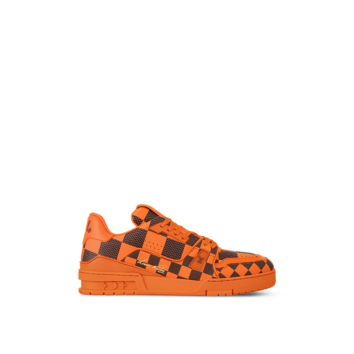 -LV Trainer Sneaker