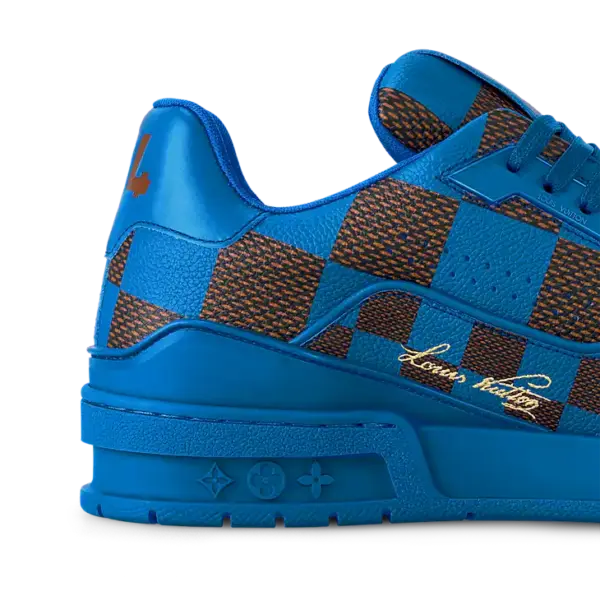 -LV Trainer Sneaker
