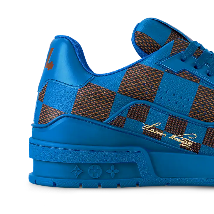 -LV Trainer Sneaker