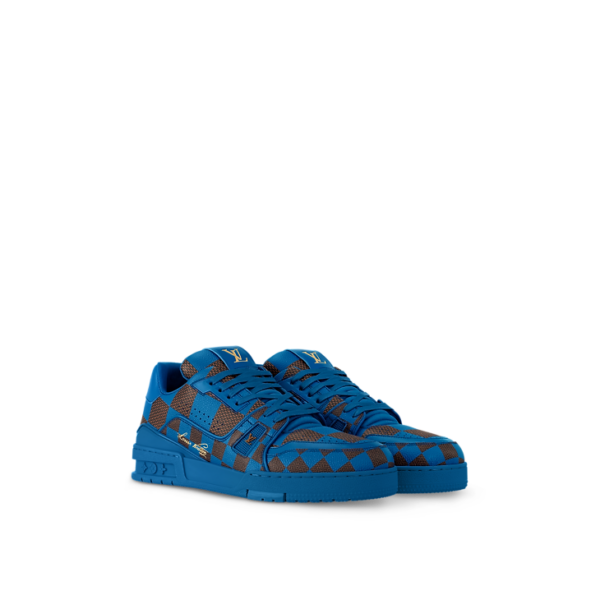 ⁦-LV Trainer Sneaker⁩ - الصورة ⁦2⁩