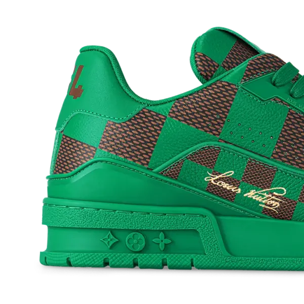-LV Trainer Sneaker