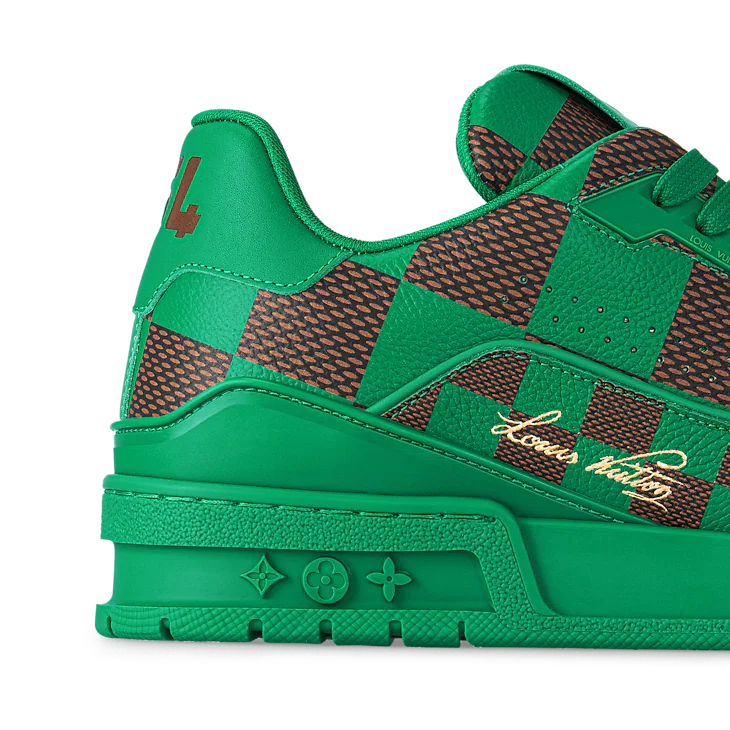 -LV Trainer Sneaker
