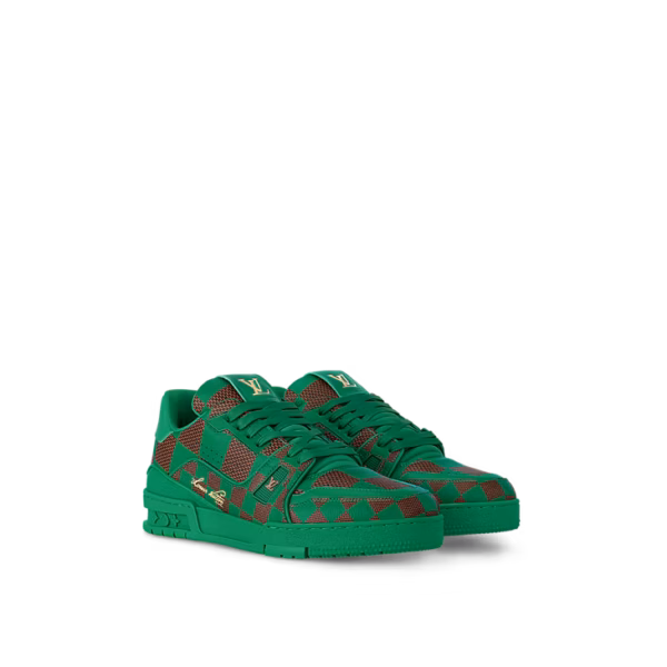 ⁦-LV Trainer Sneaker⁩ - الصورة ⁦2⁩