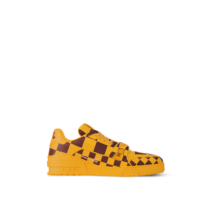 -LV Trainer Sneaker