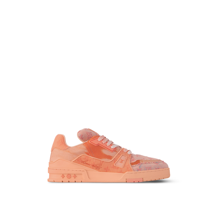 -LV Trainer Sneaker