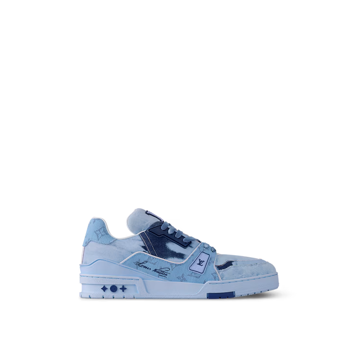 -LV Trainer Sneaker