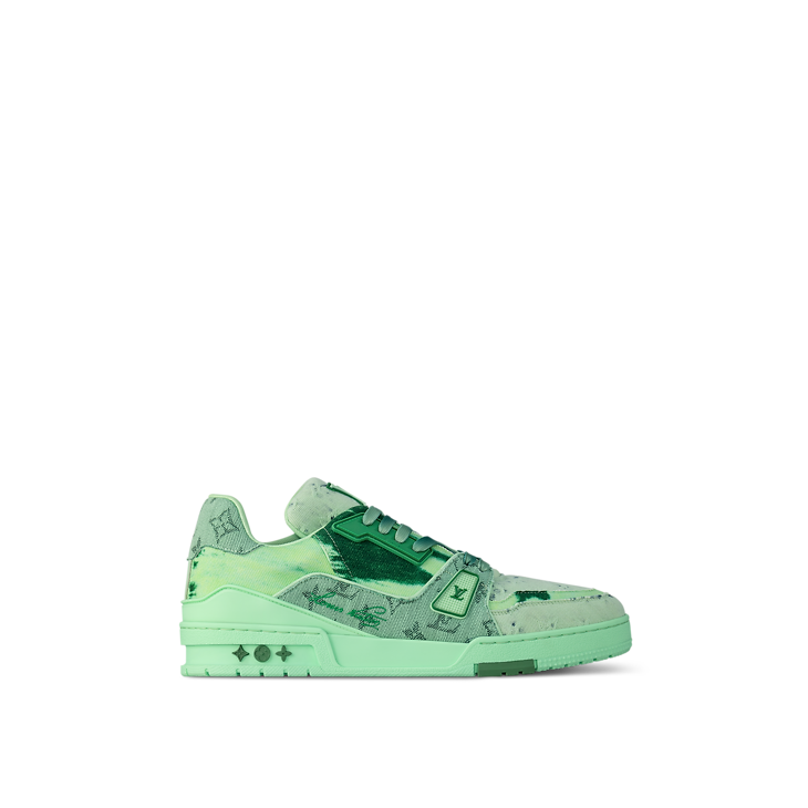 -LV Trainer Sneaker