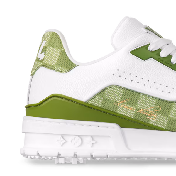 -LV Trainer Sneaker