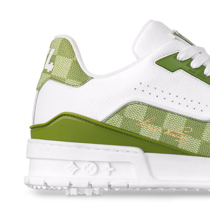 -LV Trainer Sneaker