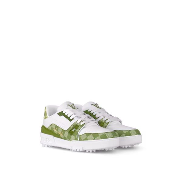 ⁦-LV Trainer Sneaker⁩ - الصورة ⁦2⁩