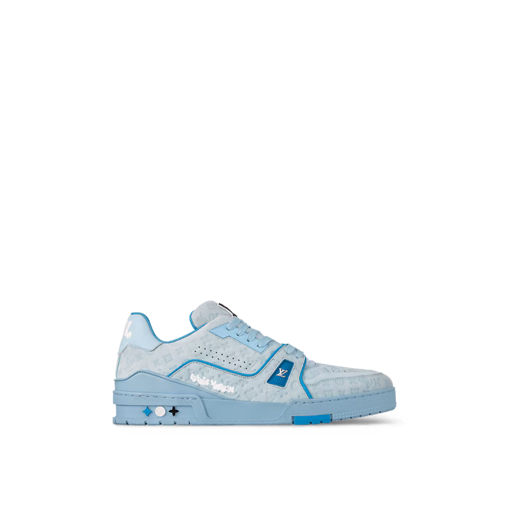 -LV Trainer Sneaker