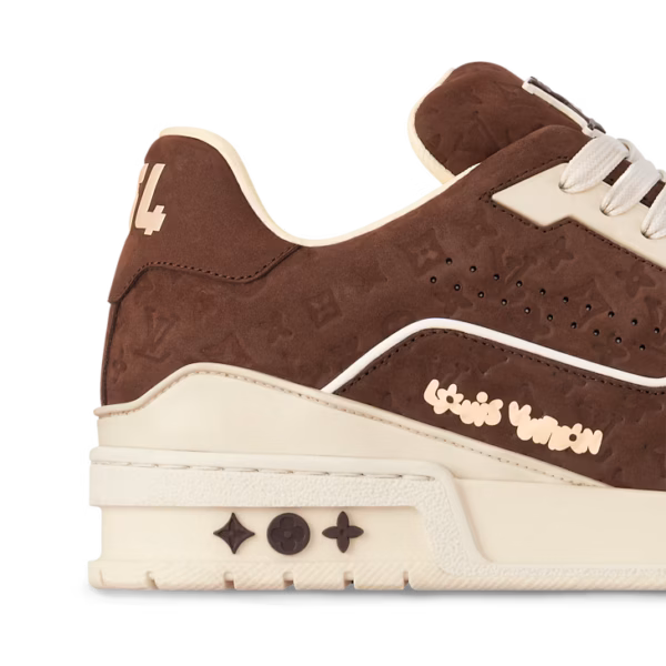 -LV Trainer Sneaker