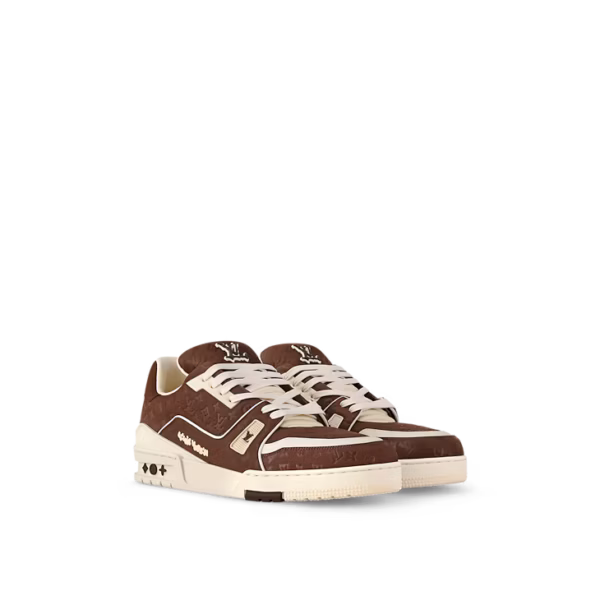 ⁦-LV Trainer Sneaker⁩ - الصورة ⁦2⁩