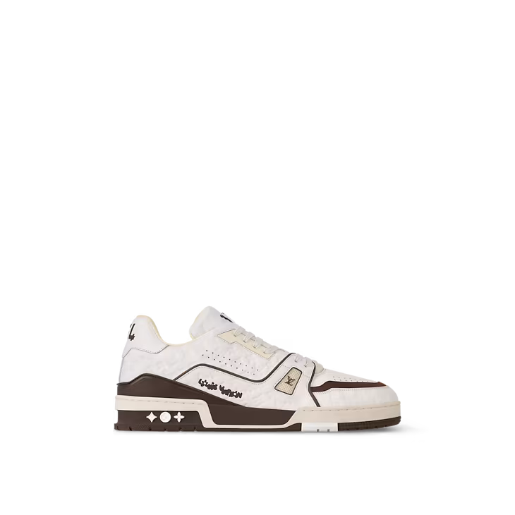-LV Trainer Sneaker