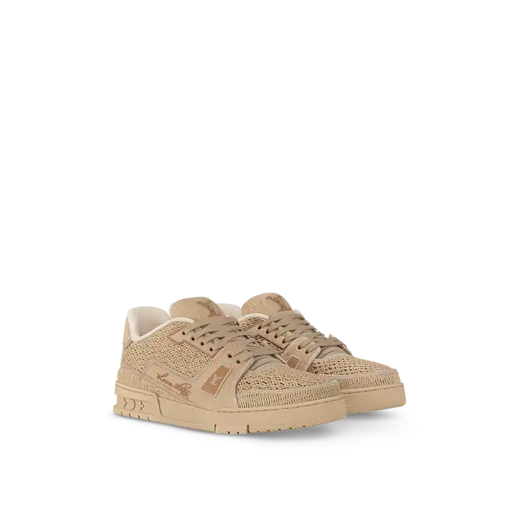 -LV Trainer Sneaker