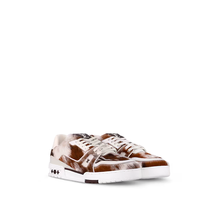 -LV Trainer Sneaker