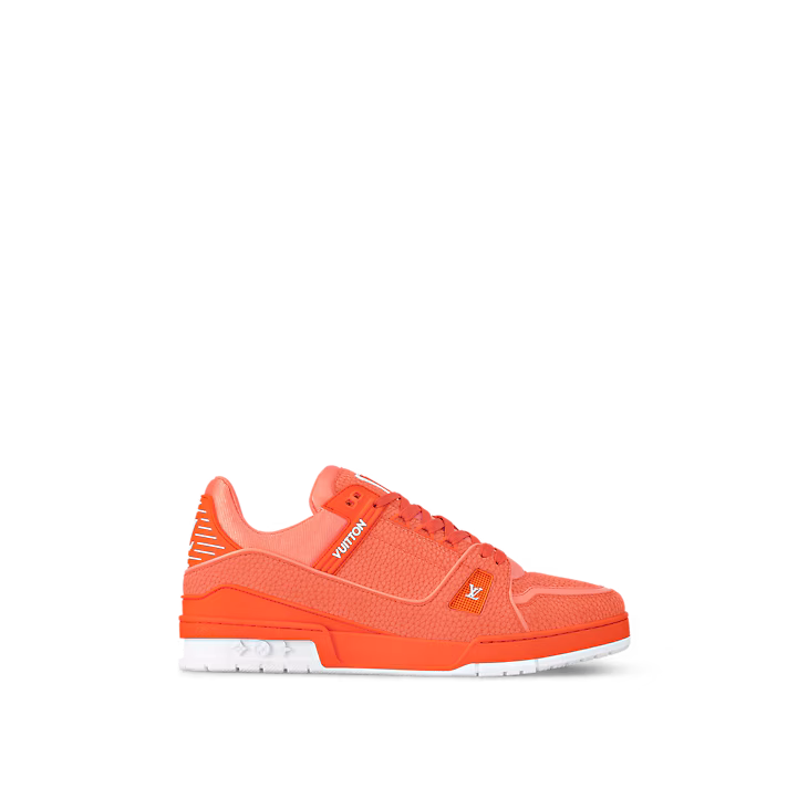 -LV Trainer Sneaker