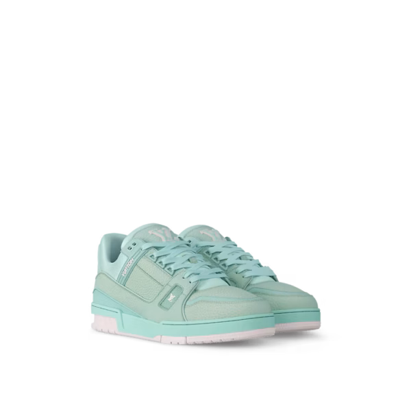 ⁦-LV Trainer Sneaker⁩ - الصورة ⁦2⁩