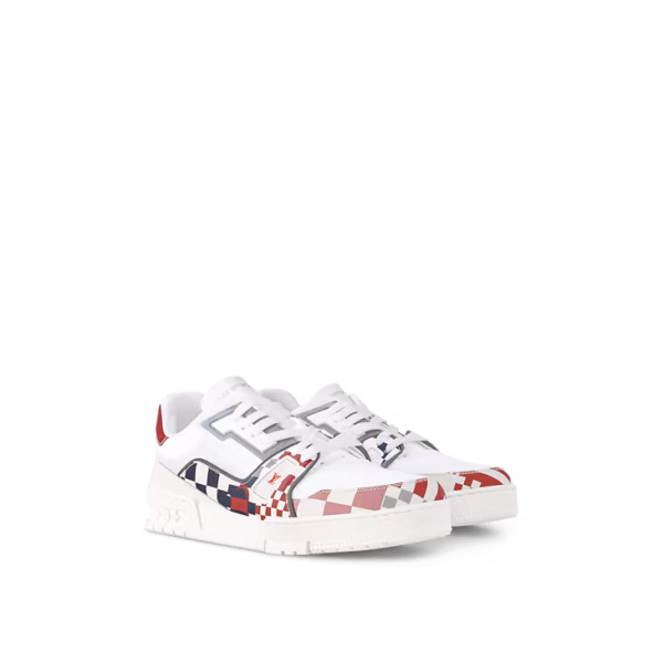 -LV Trainer Sneaker