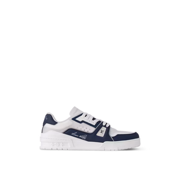 -LV Trainer Sneaker